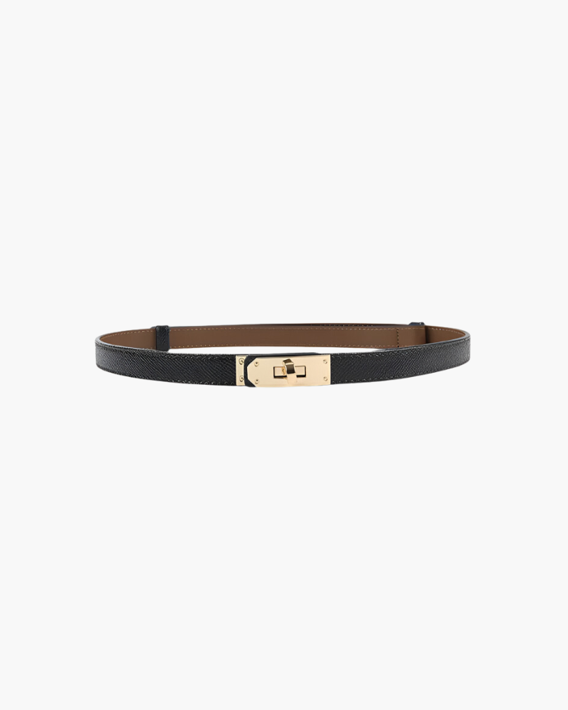 Ceinture fine esprit vintage