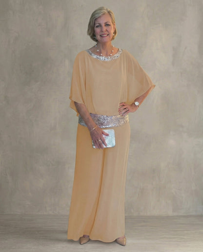 Ensemble soirée deux pièces