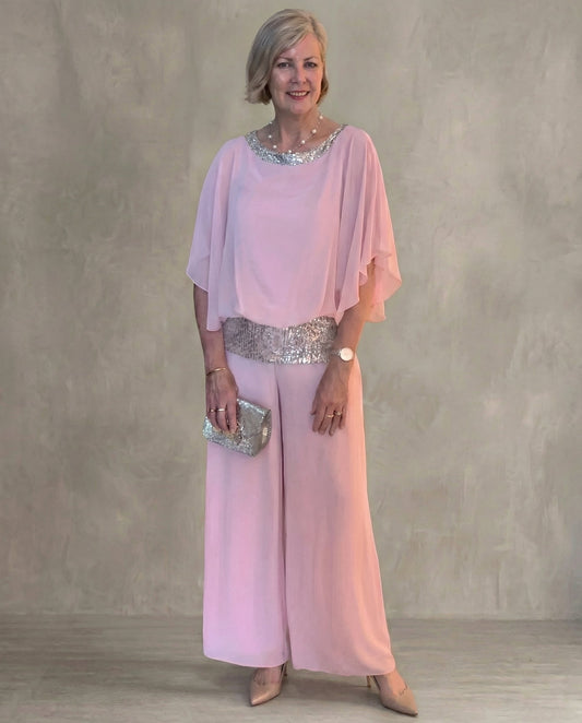 Ensemble soirée deux pièces