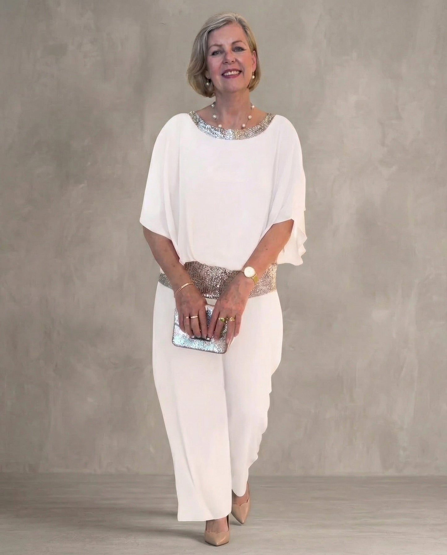 Ensemble soirée deux pièces