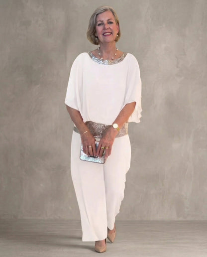 Ensemble soirée deux pièces