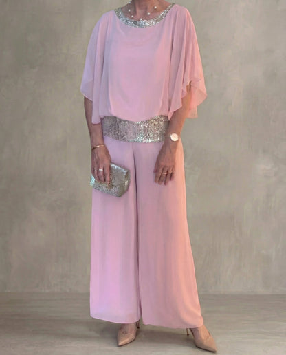 Ensemble soirée deux pièces