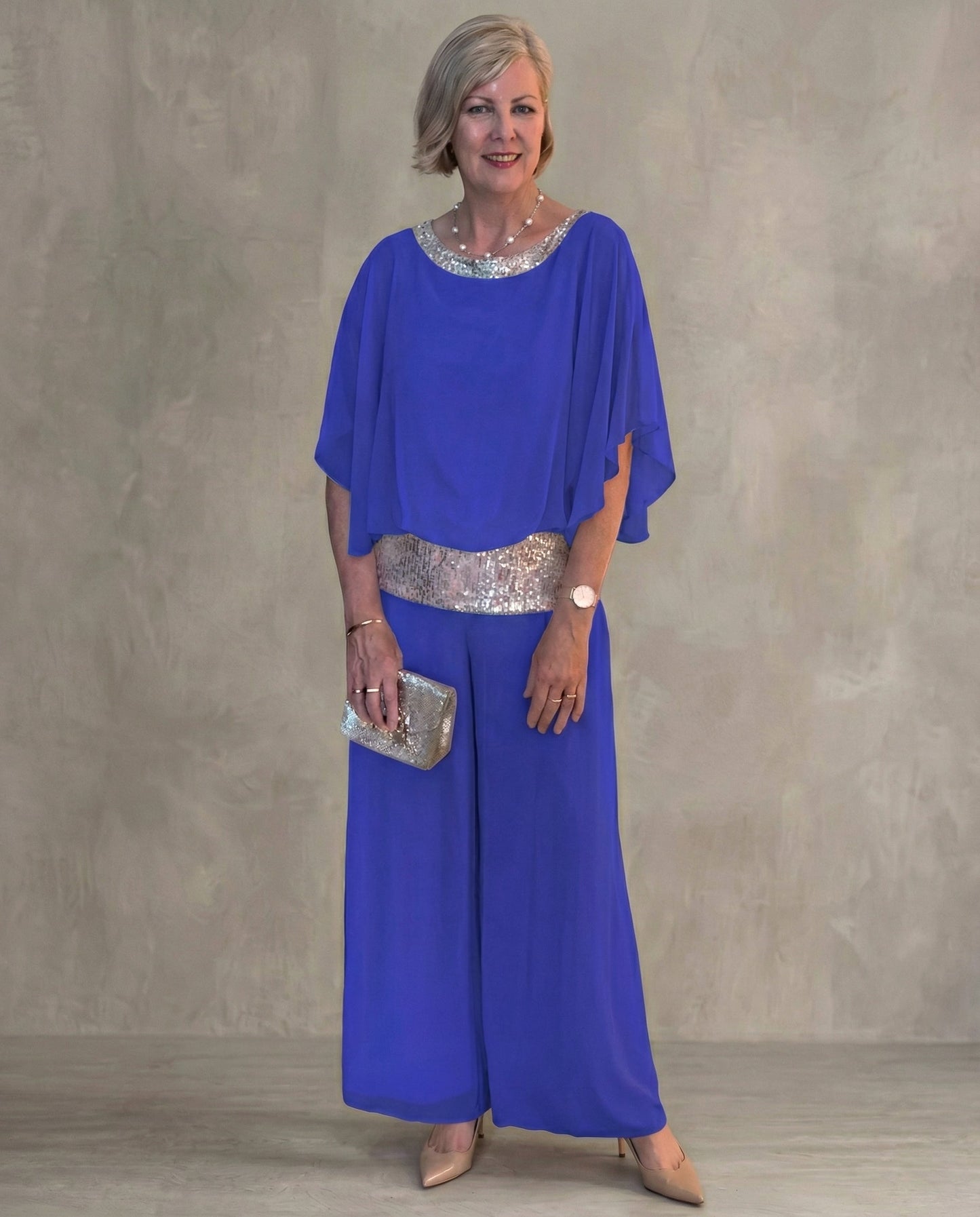 Ensemble soirée deux pièces