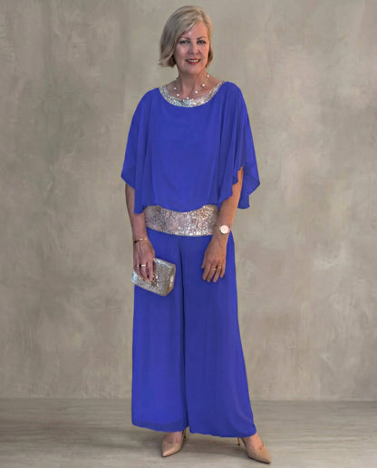 Ensemble soirée deux pièces